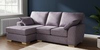 Small Sofa Chaise - Left Hand