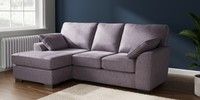 Small Sofa Chaise - Left Hand