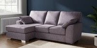 Small Sofa Chaise - Left Hand
