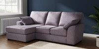 Small Sofa Chaise - Left Hand
