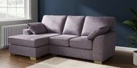 Small Sofa Chaise - Left Hand