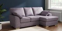 Small Sofa Chaise - Right Hand
