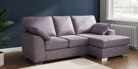 Small Sofa Chaise - Right Hand