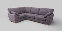Large Corner Sofa - Left Hand