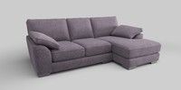 Medium Sofa Chaise - Right Hand