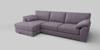 Large Sofa Chaise - Left Hand