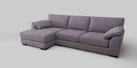 Large Sofa Chaise - Left Hand