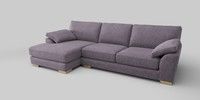 Large Sofa Chaise - Left Hand