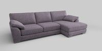 Large Sofa Chaise - Right Hand