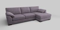 Large Sofa Chaise - Right Hand
