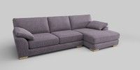 Large Sofa Chaise - Right Hand