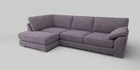 Large Corner Chaise - Left Hand