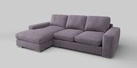 Medium Sofa Chaise - Left Hand
