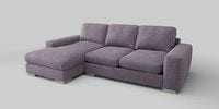 Medium Sofa Chaise - Left Hand