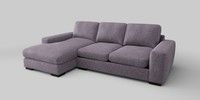 Medium Sofa Chaise - Left Hand