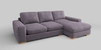Medium Sofa Chaise - Right Hand