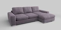 Medium Sofa Chaise - Right Hand