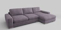 Large Sofa Chaise - Right Hand