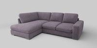 Medium Corner Chaise - Left Hand