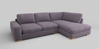 Large Corner Chaise - Right Hand