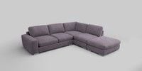 Large Open End Corner Chaise - Right Hand