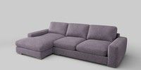 Sofa Chaise Bed - Left Hand