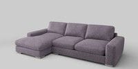 Sofa Chaise Bed - Left Hand