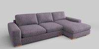 Sofa Chaise Bed - Right Hand