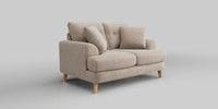 2 Seater Small Sofa