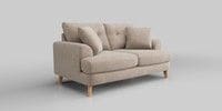 3 Seater Small Sofa