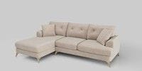 Medium Sofa Chaise - Left Hand
