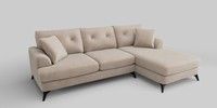 Medium Sofa Chaise - Right Hand