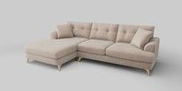 Large Sofa Chaise - Left Hand