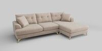 Large Sofa Chaise - Right Hand