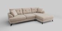 Large Sofa Chaise - Right Hand