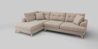 Large Corner Chaise - Left Hand