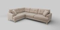 Large Corner Sofa - Left Hand