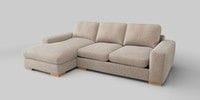 Medium Sofa Chaise - Left Hand
