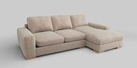 Medium Sofa Chaise - Right Hand
