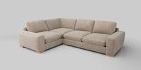 Large Corner Sofa - Left Hand