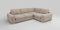 Large Corner Sofa - Right Hand