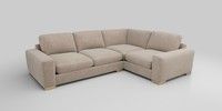 Large Corner Sofa - Right Hand
