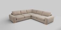 Large Corner Sofa - Universal