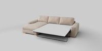 Sofa Chaise Bed - Left Hand
