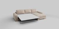 Sofa Chaise Bed - Right Hand
