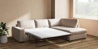 Corner Chaise Bed - Right Hand