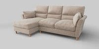 Medium Sofa Chaise - Left Hand