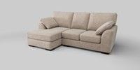 Small Sofa Chaise - Left Hand