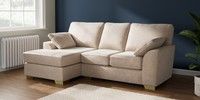 Small Sofa Chaise - Left Hand