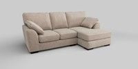 Small Sofa Chaise - Right Hand